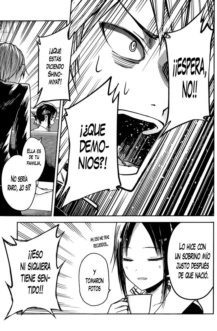 Read Kaguya sama Love is War (ES) Manga Online