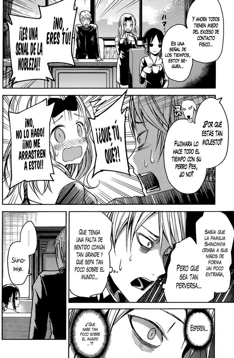 Read Kaguya sama Love is War (ES) Manga Online