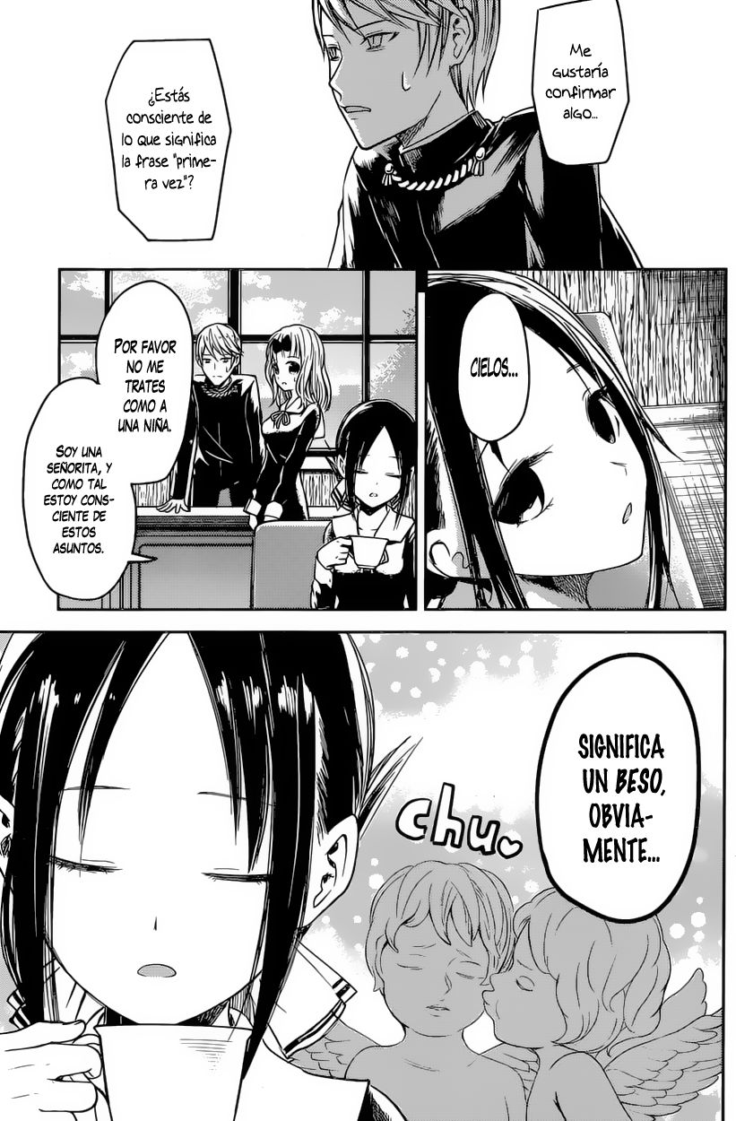 Read Kaguya sama Love is War (ES) Manga Online