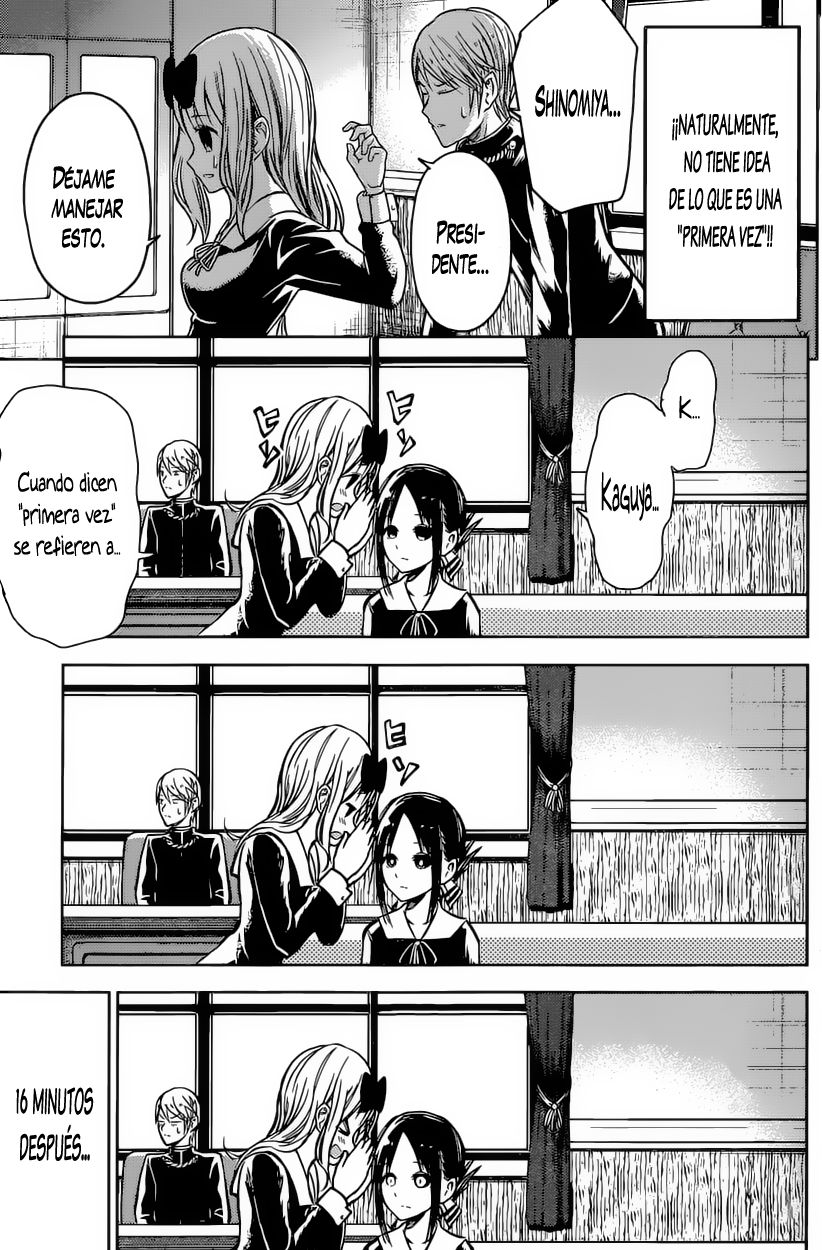 Read Kaguya sama Love is War (ES) Manga Online