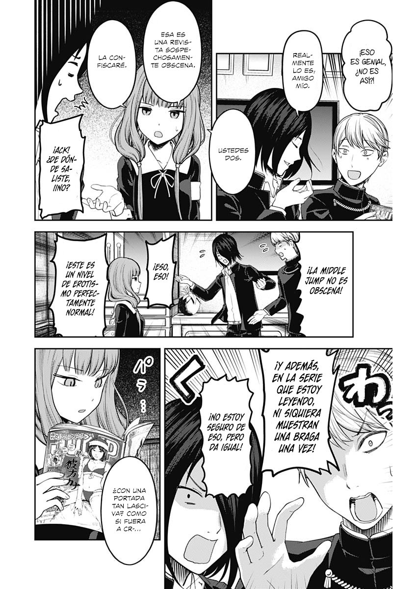 Read Kaguya sama Love is War (ES) Manga Online