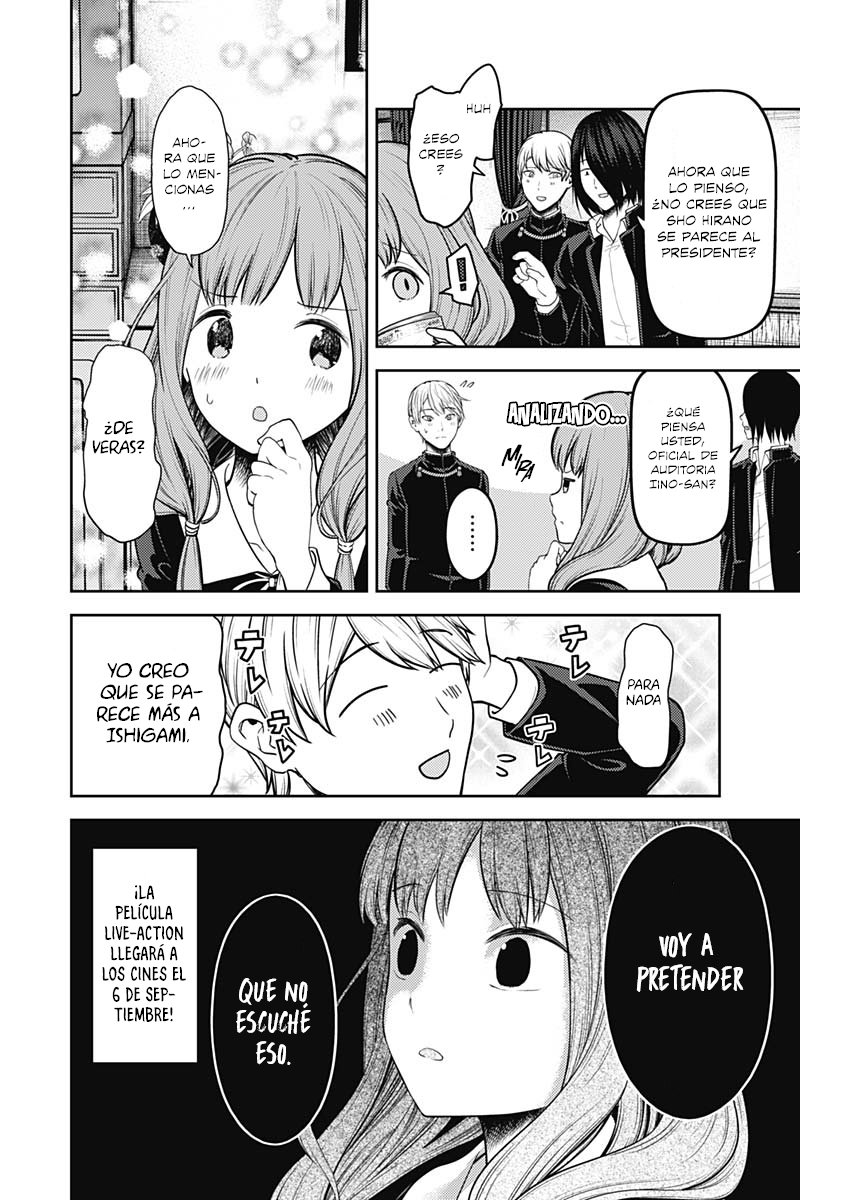 Read Kaguya sama Love is War (ES) Manga Online