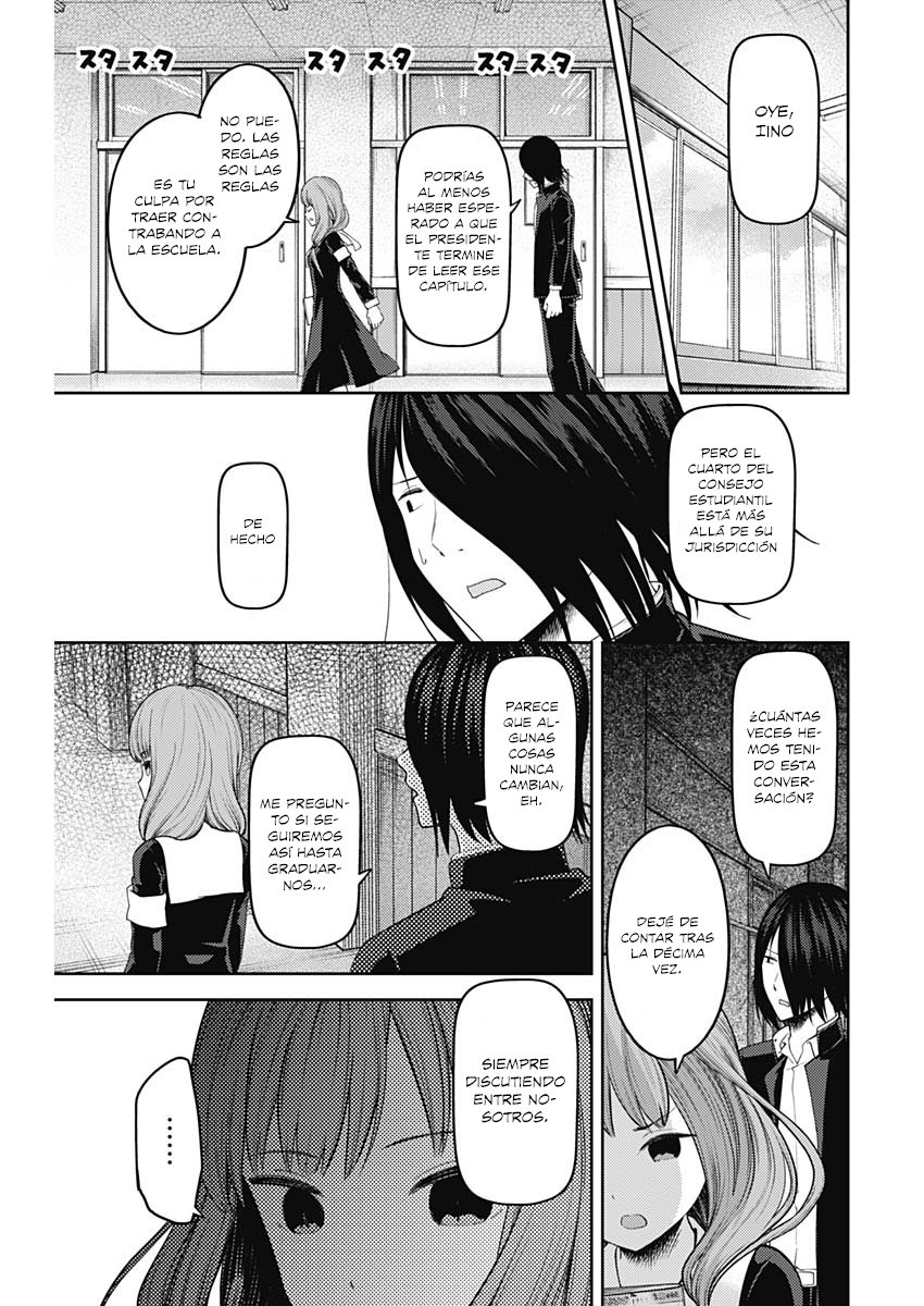 Read Kaguya sama Love is War (ES) Manga Online
