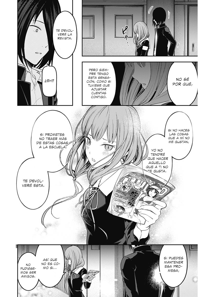 Read Kaguya sama Love is War (ES) Manga Online