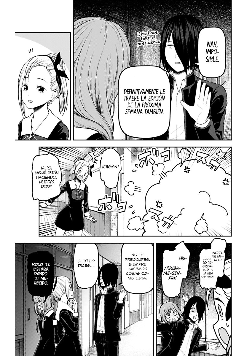 Read Kaguya sama Love is War (ES) Manga Online
