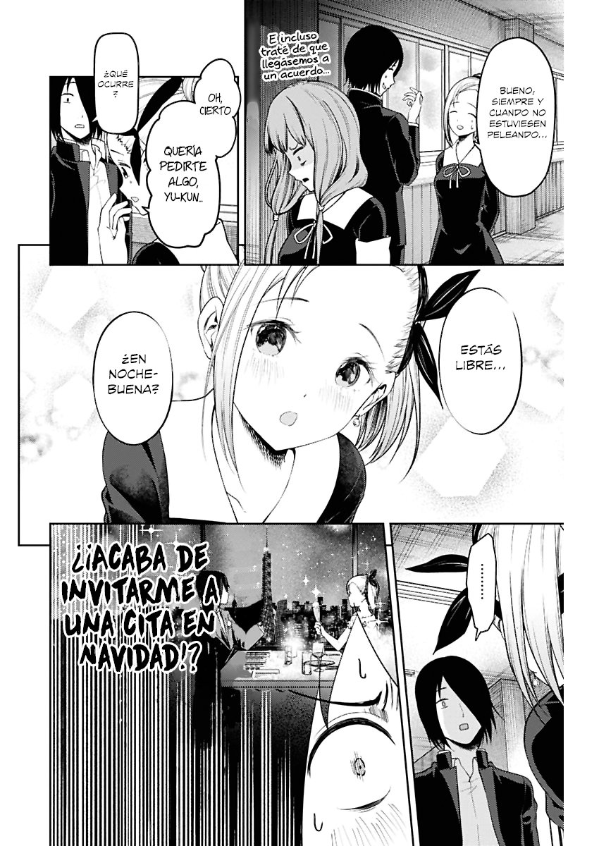 Read Kaguya sama Love is War (ES) Manga Online
