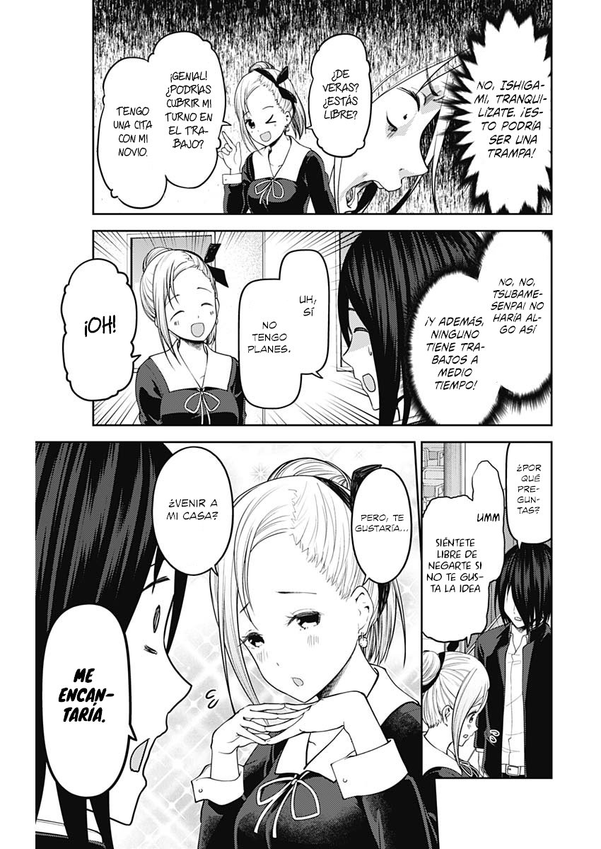 Read Kaguya sama Love is War (ES) Manga Online