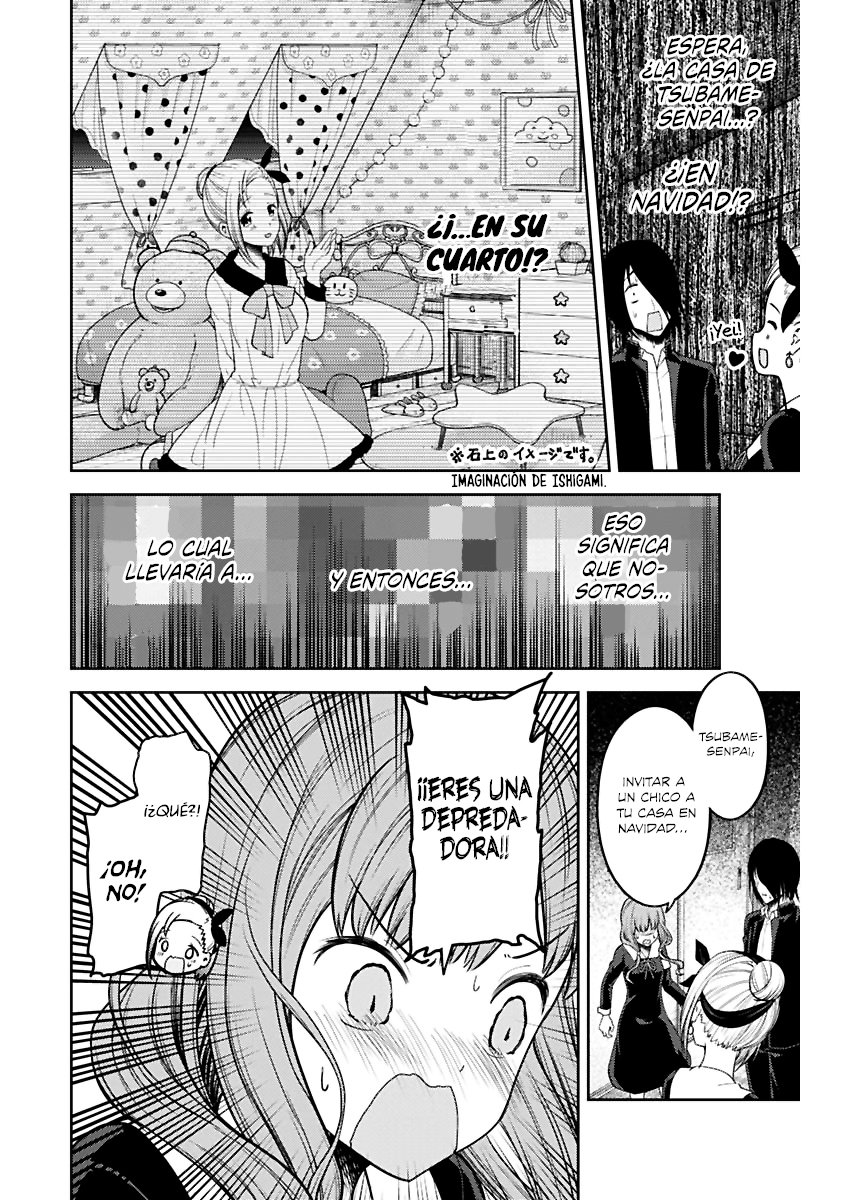 Read Kaguya sama Love is War (ES) Manga Online
