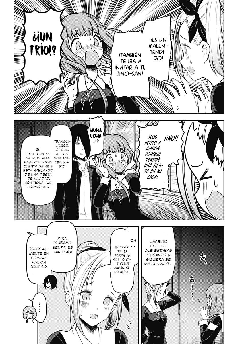 Read Kaguya sama Love is War (ES) Manga Online