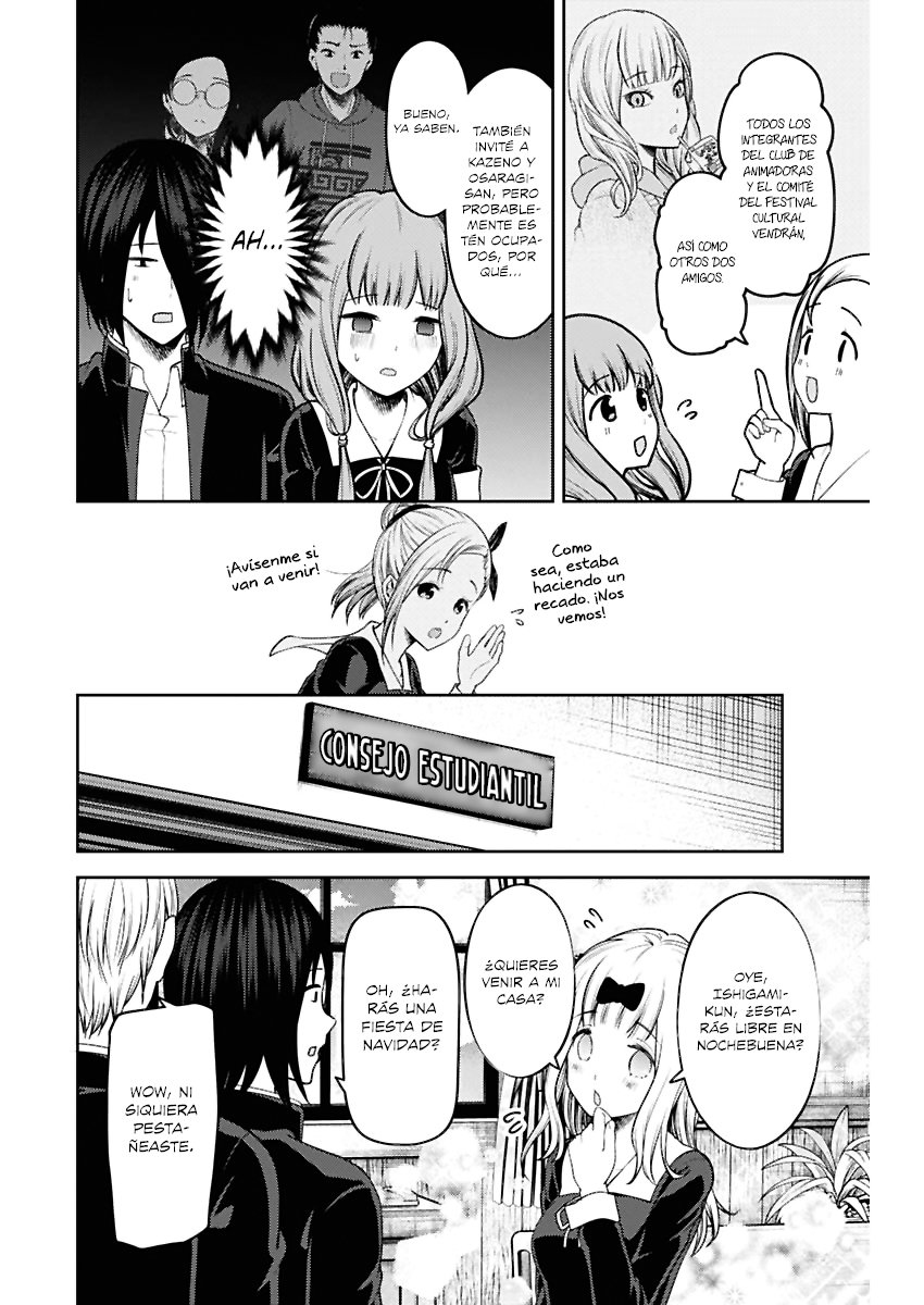 Read Kaguya sama Love is War (ES) Manga Online