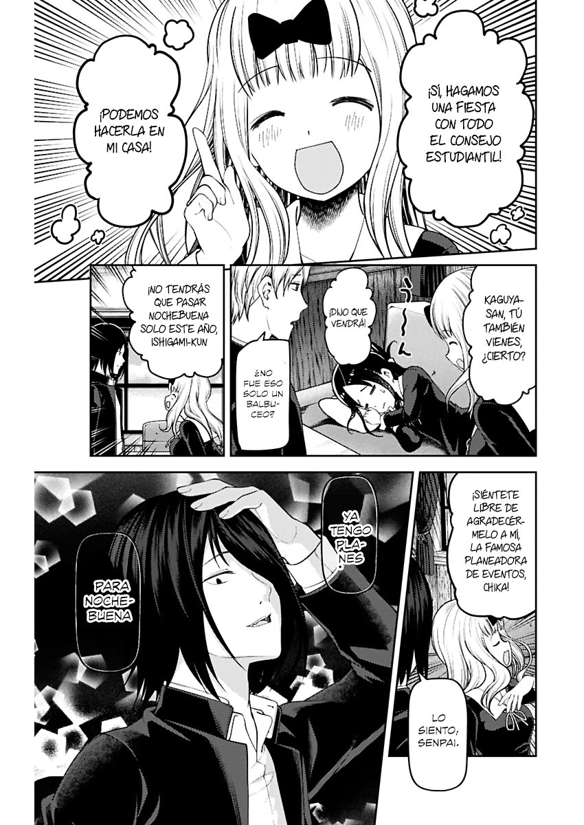 Read Kaguya sama Love is War (ES) Manga Online