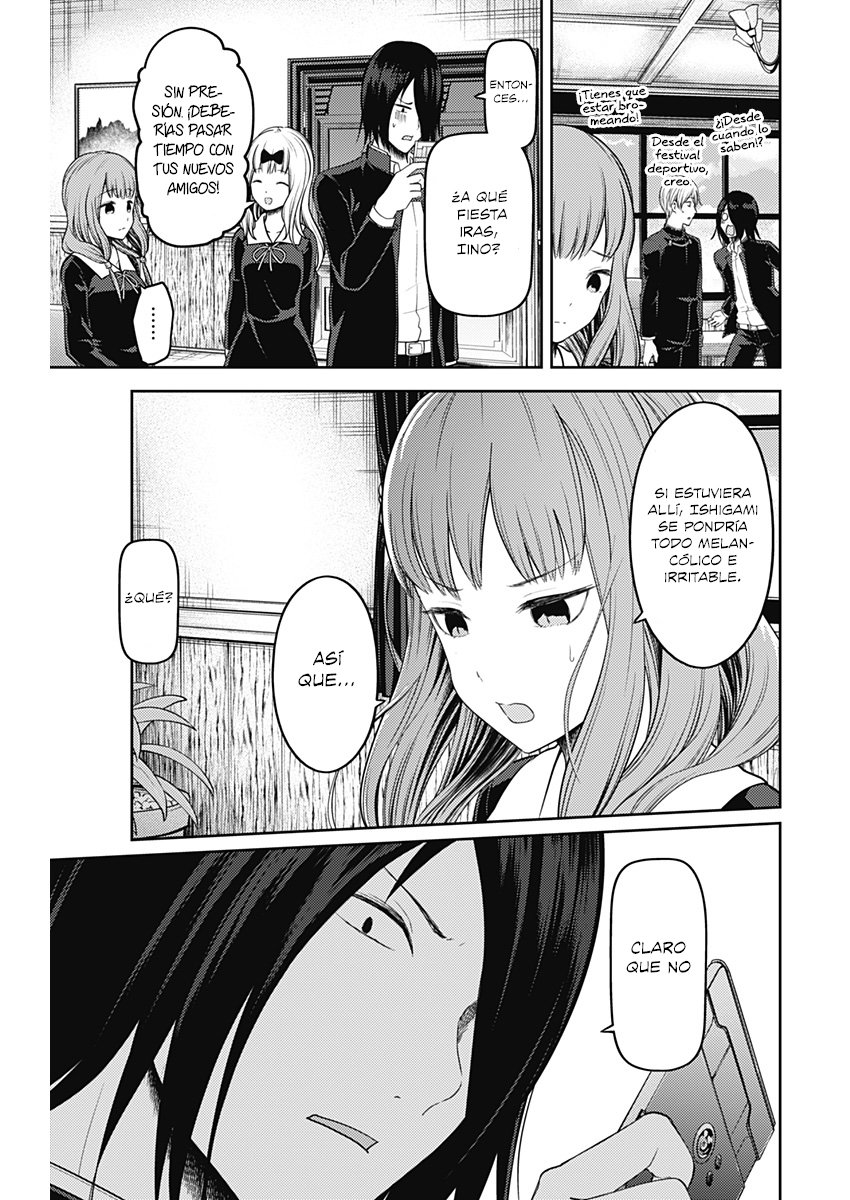 Read Kaguya sama Love is War (ES) Manga Online