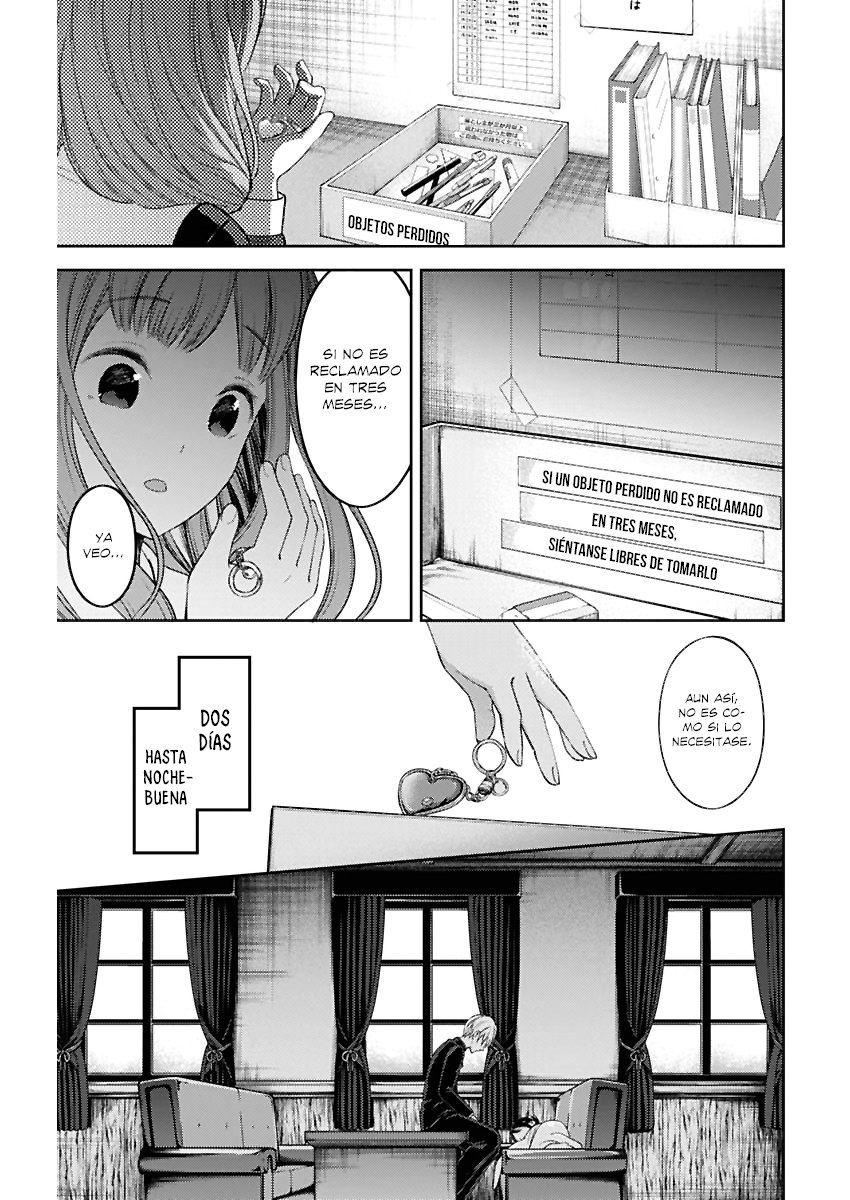 Read Kaguya sama Love is War (ES) Manga Online