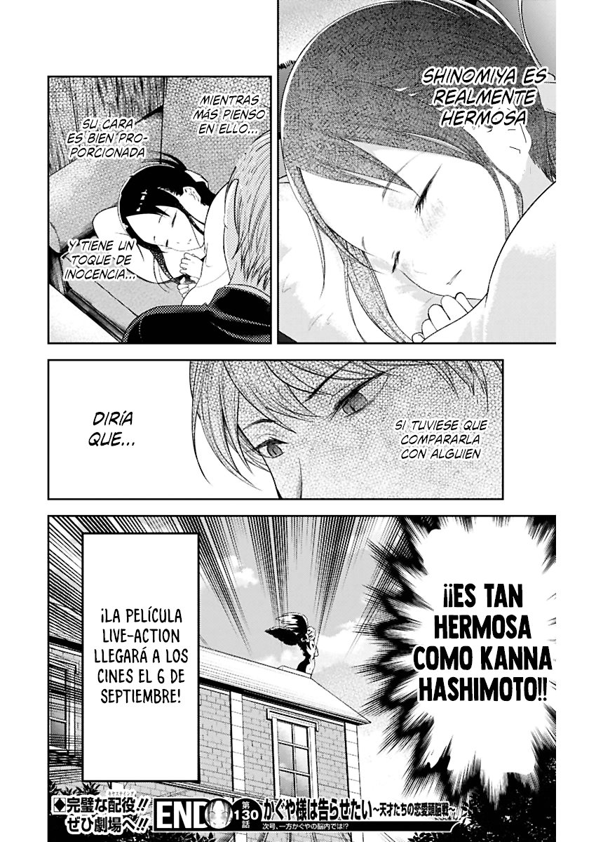 Read Kaguya sama Love is War (ES) Manga Online
