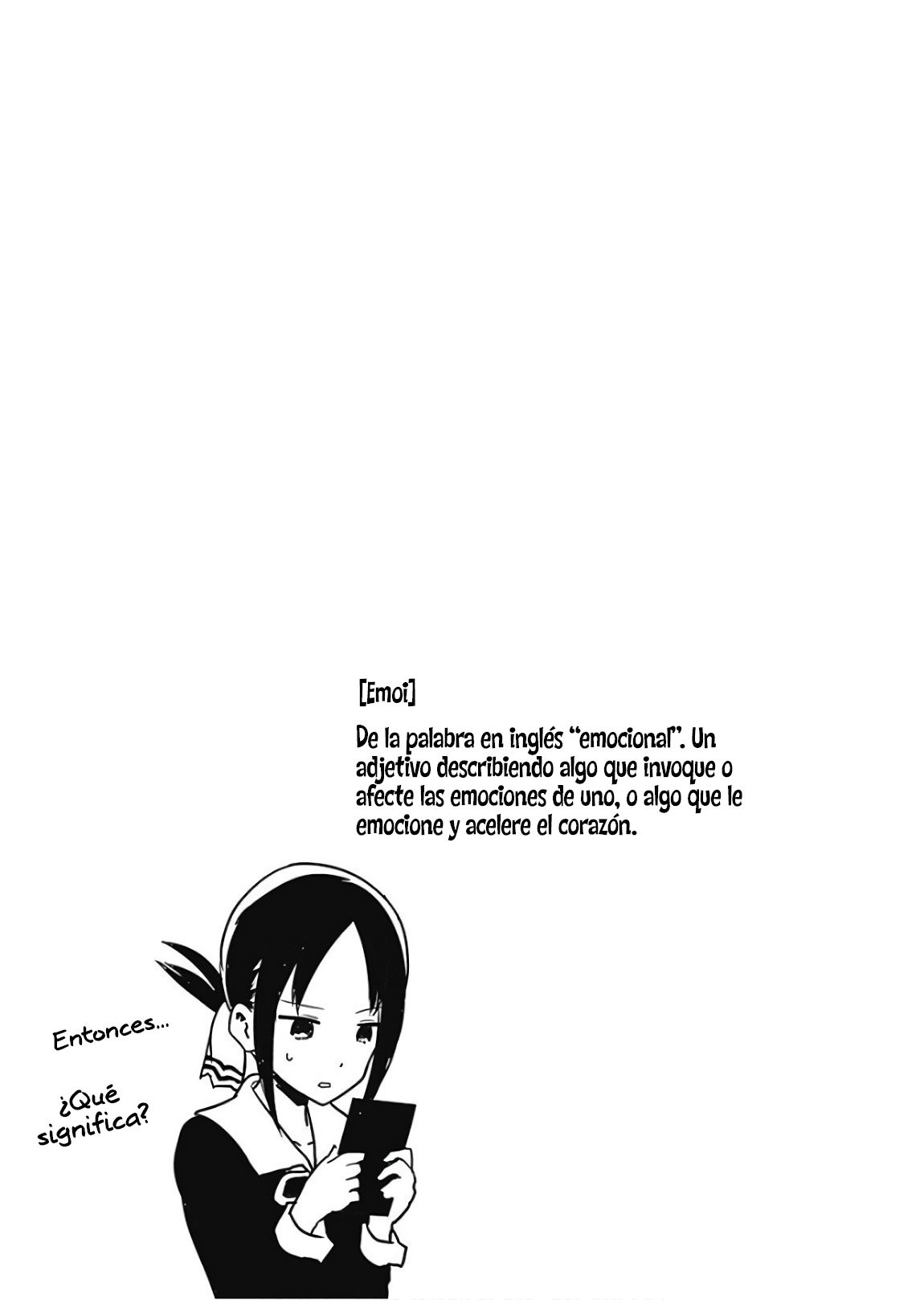 Read Kaguya sama Love is War (ES) Manga Online