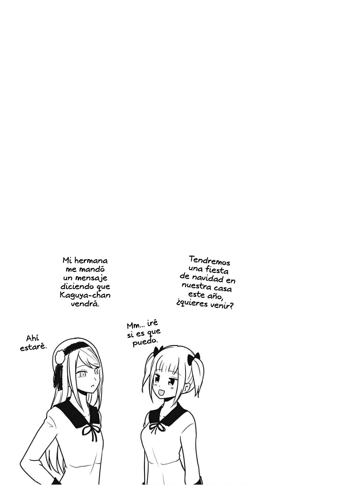 Read Kaguya sama Love is War (ES) Manga Online