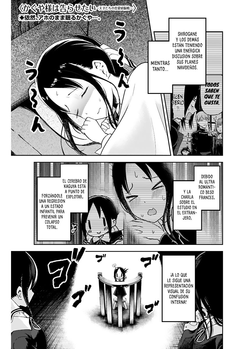 Read Kaguya sama Love is War (ES) Manga Online