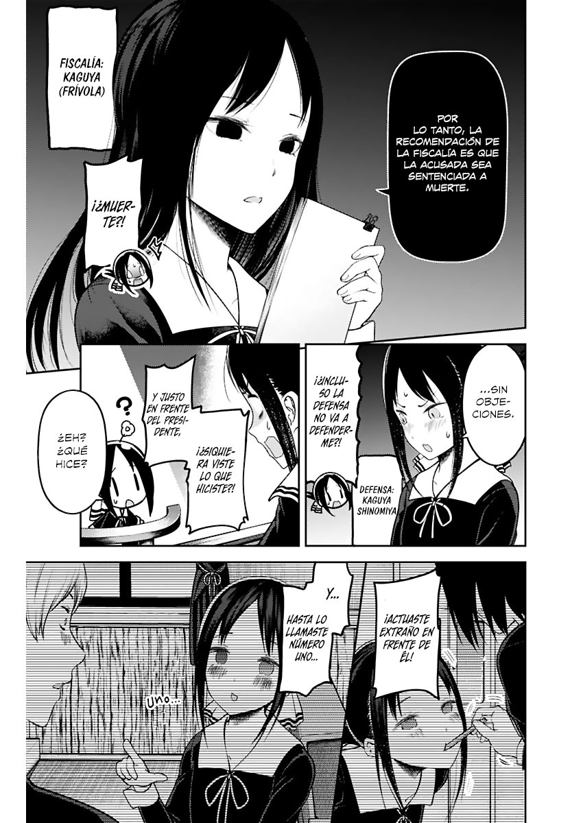 Read Kaguya sama Love is War (ES) Manga Online