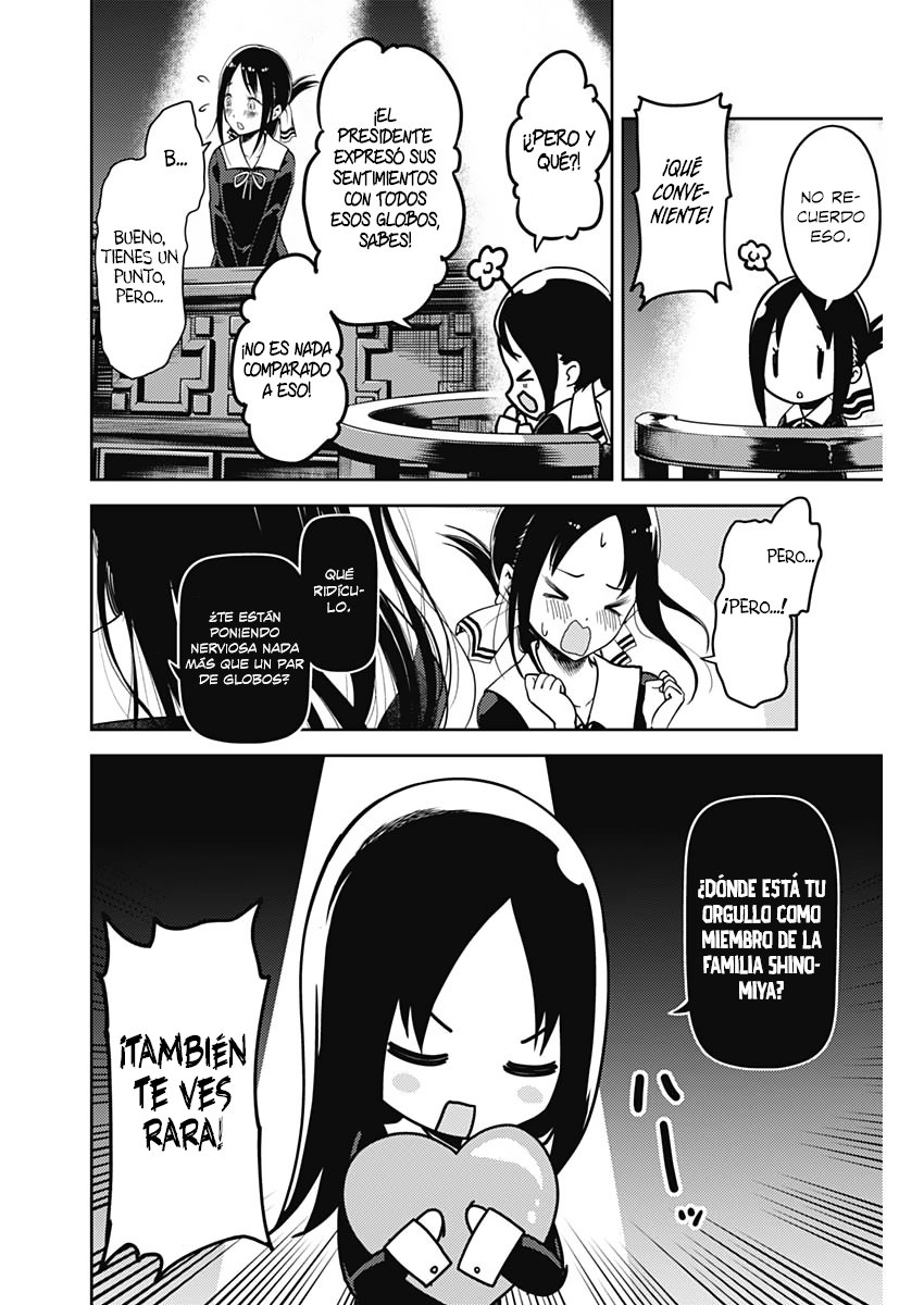 Read Kaguya sama Love is War (ES) Manga Online
