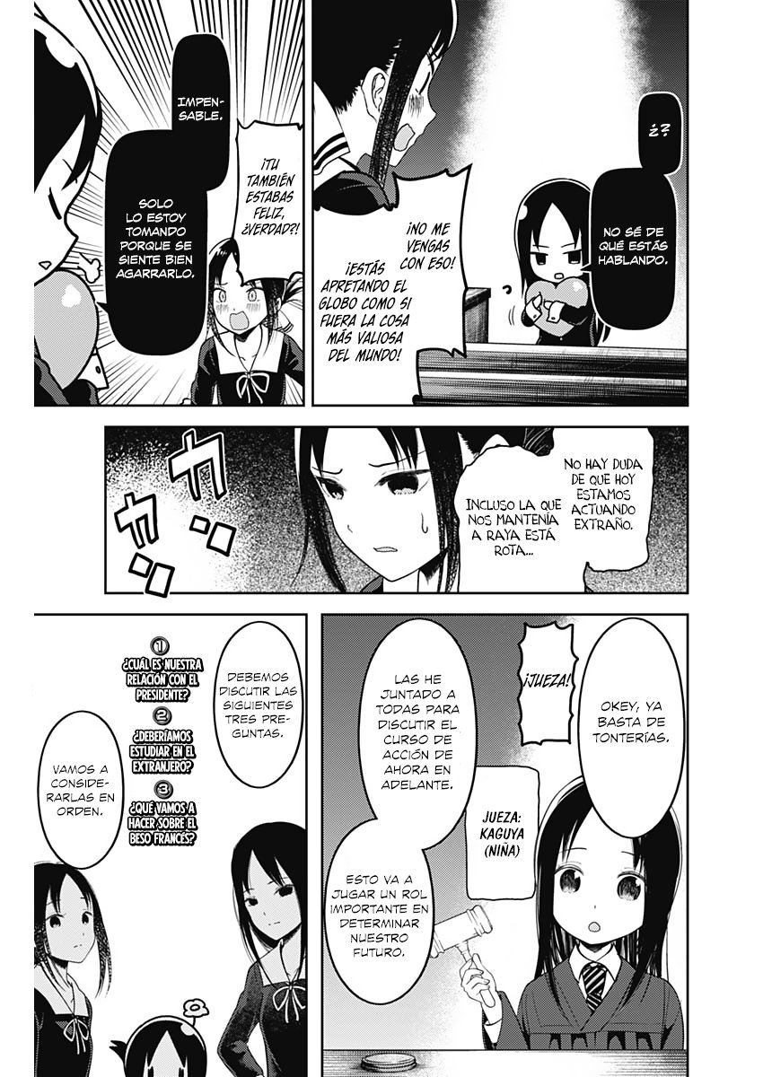 Read Kaguya sama Love is War (ES) Manga Online