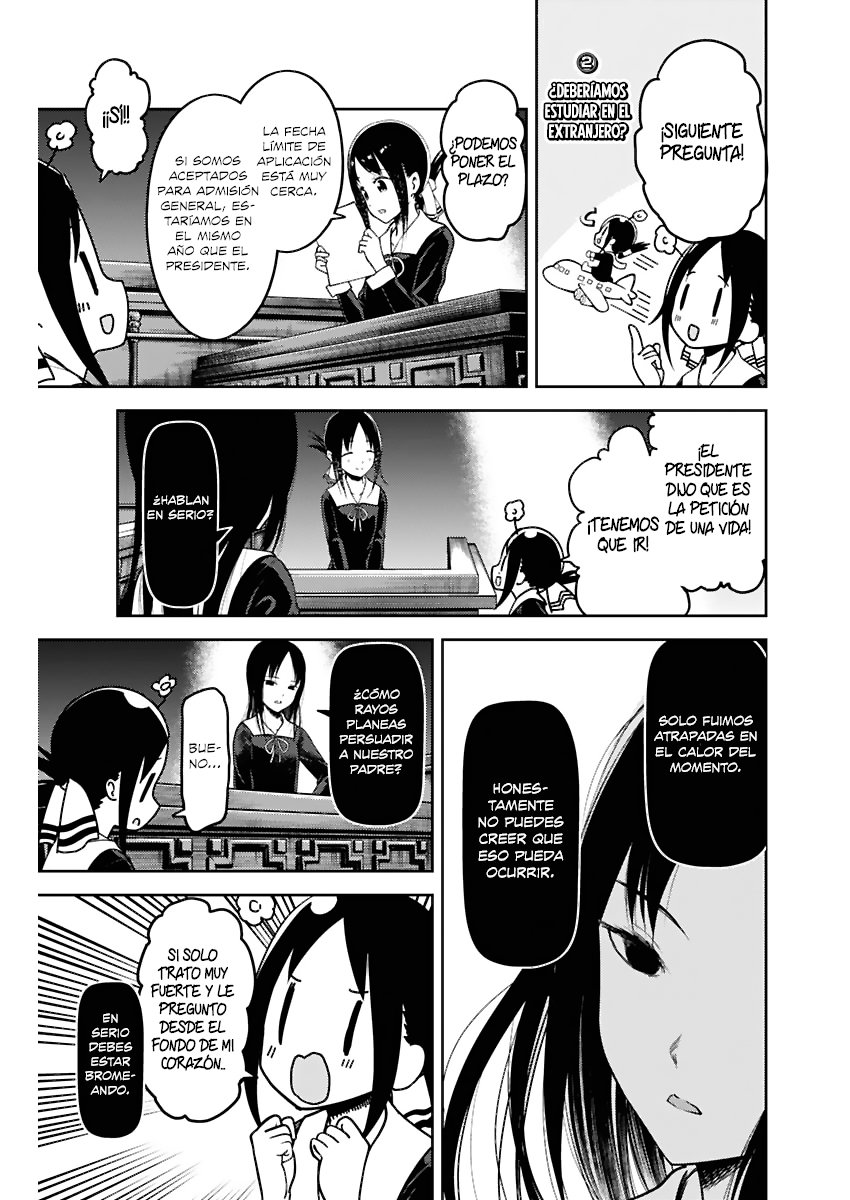 Read Kaguya sama Love is War (ES) Manga Online