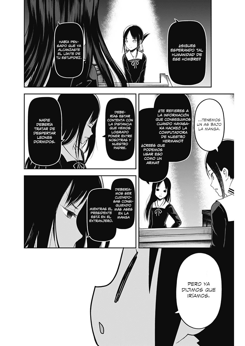 Read Kaguya sama Love is War (ES) Manga Online