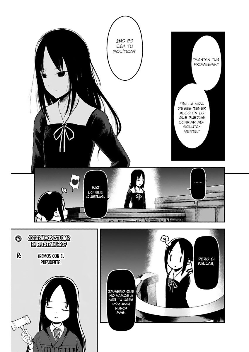Read Kaguya sama Love is War (ES) Manga Online