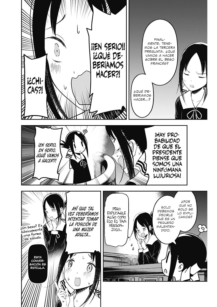 Read Kaguya sama Love is War (ES) Manga Online