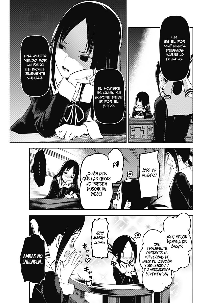 Read Kaguya sama Love is War (ES) Manga Online