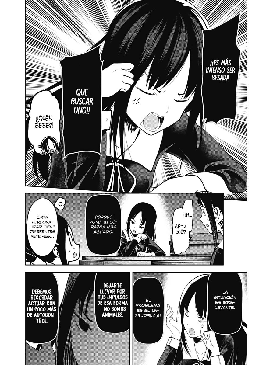 Read Kaguya sama Love is War (ES) Manga Online