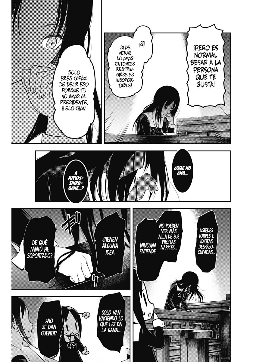 Read Kaguya sama Love is War (ES) Manga Online