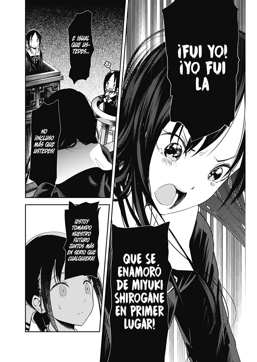 Read Kaguya sama Love is War (ES) Manga Online