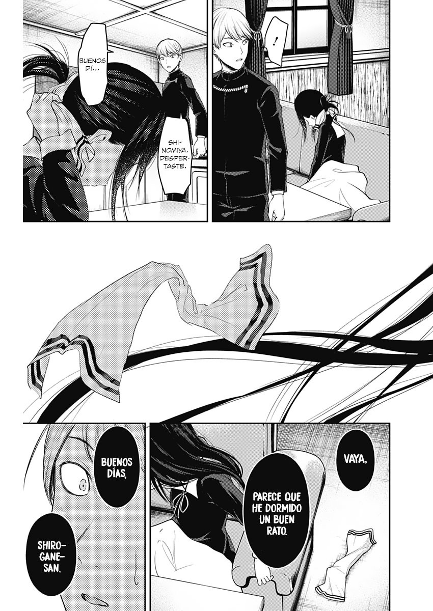 Read Kaguya sama Love is War (ES) Manga Online