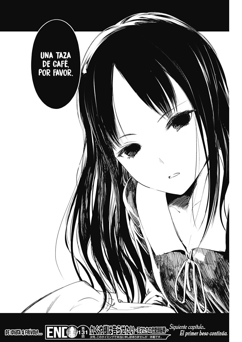 Read Kaguya sama Love is War (ES) Manga Online