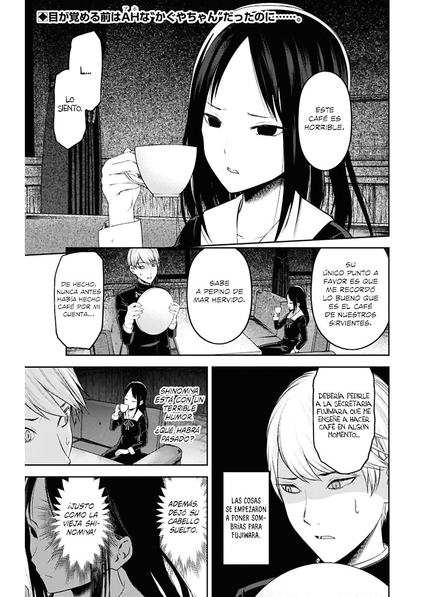 Read Kaguya sama Love is War (ES) Manga Online