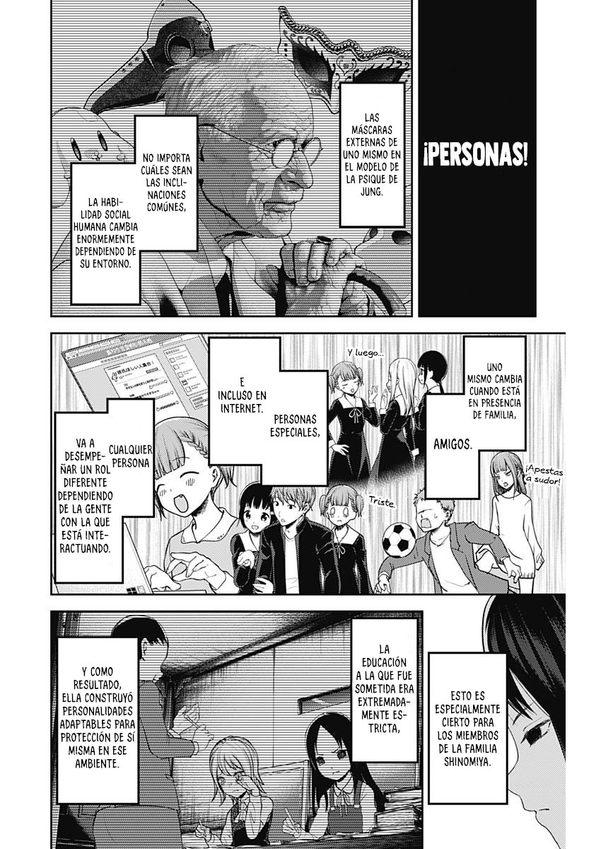 Read Kaguya sama Love is War (ES) Manga Online