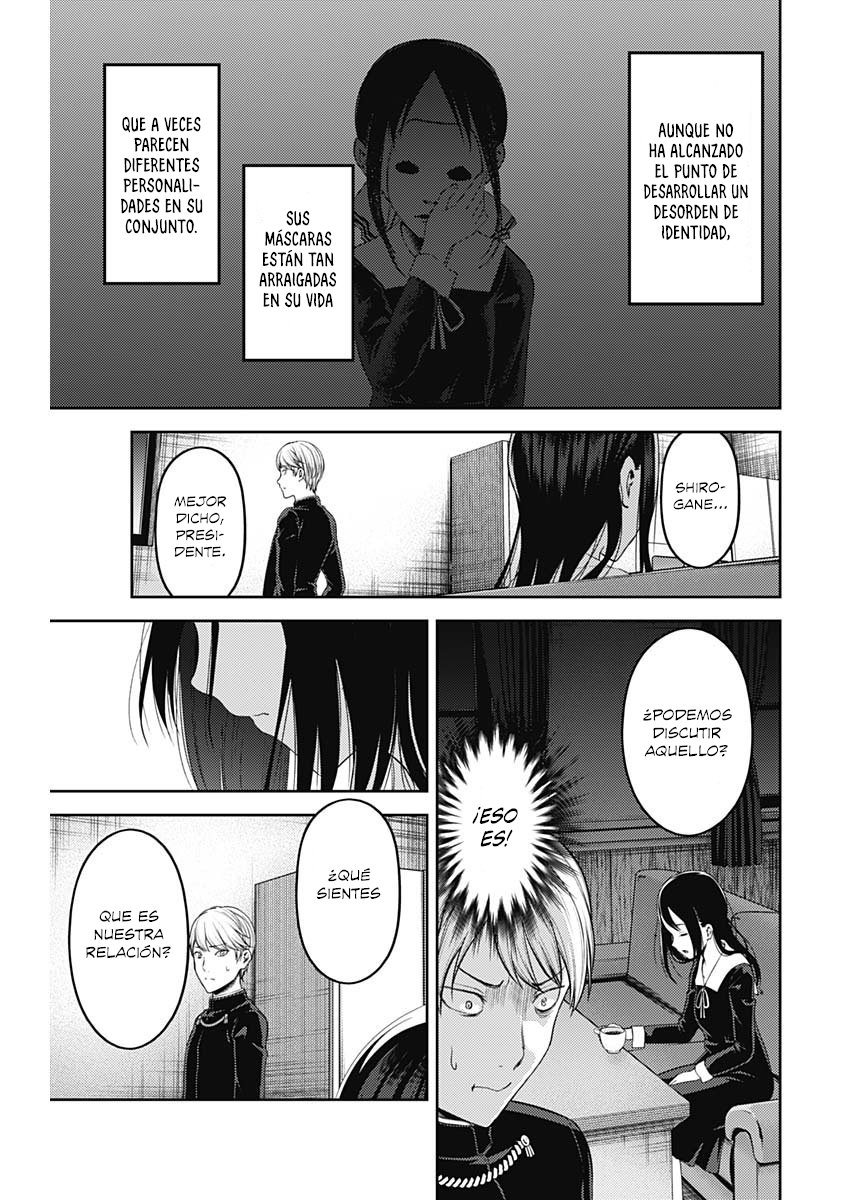 Read Kaguya sama Love is War (ES) Manga Online