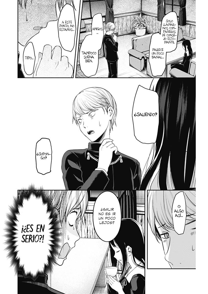 Read Kaguya sama Love is War (ES) Manga Online