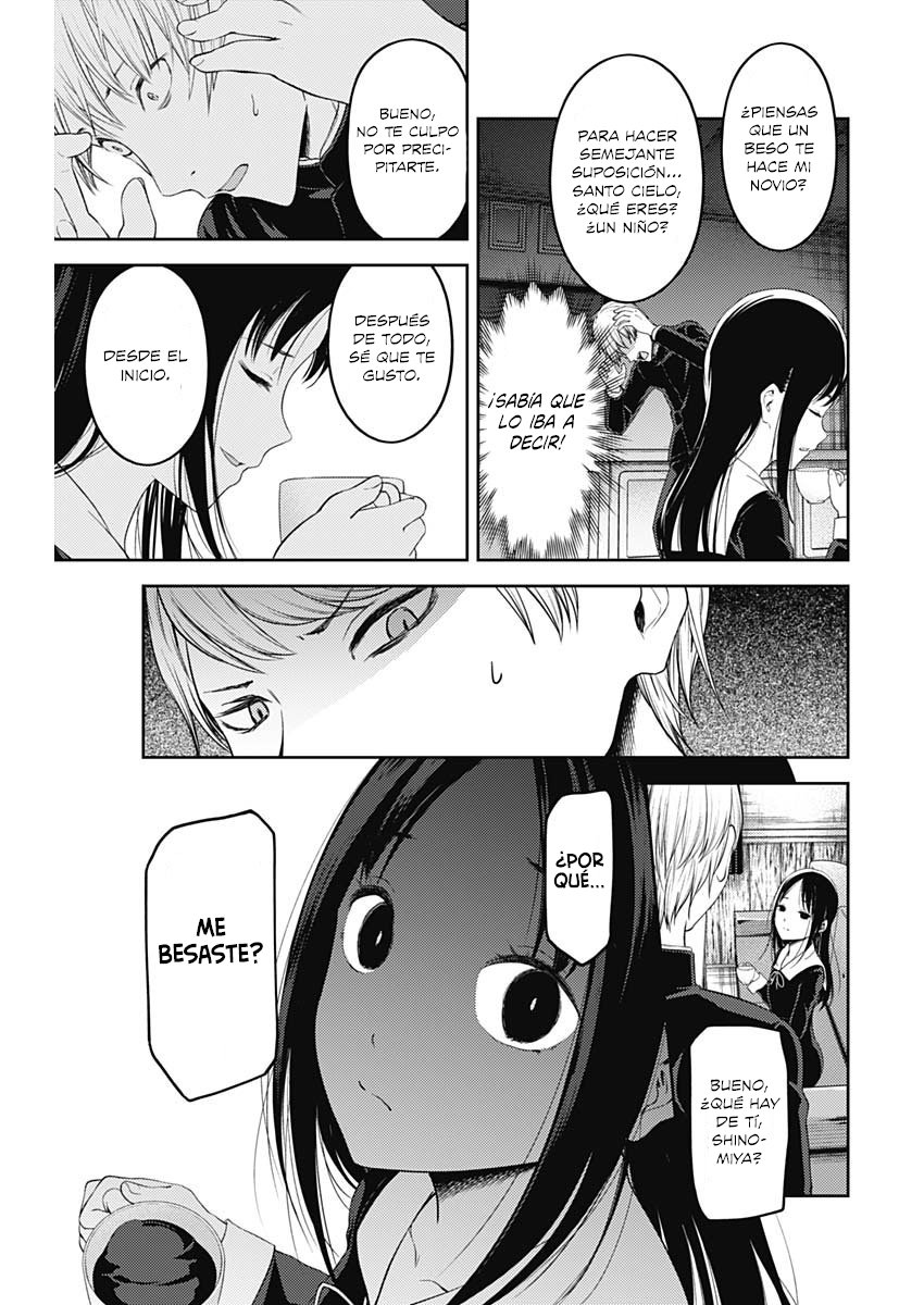 Read Kaguya sama Love is War (ES) Manga Online