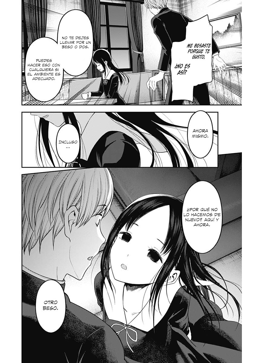 Read Kaguya sama Love is War (ES) Manga Online