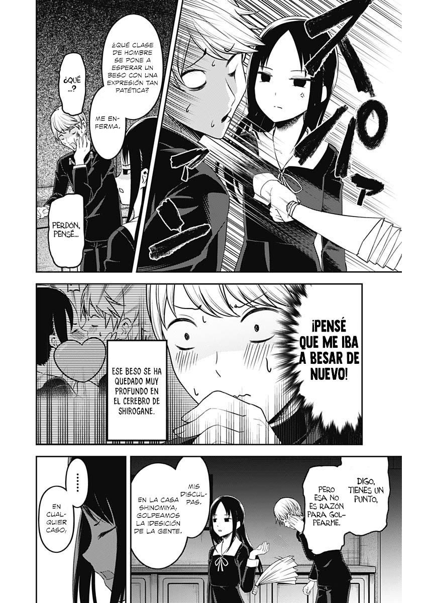 Read Kaguya sama Love is War (ES) Manga Online