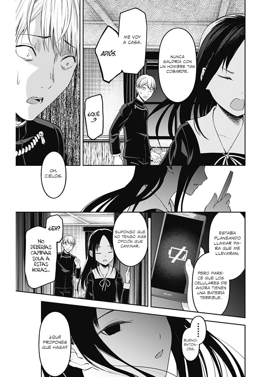 Read Kaguya sama Love is War (ES) Manga Online