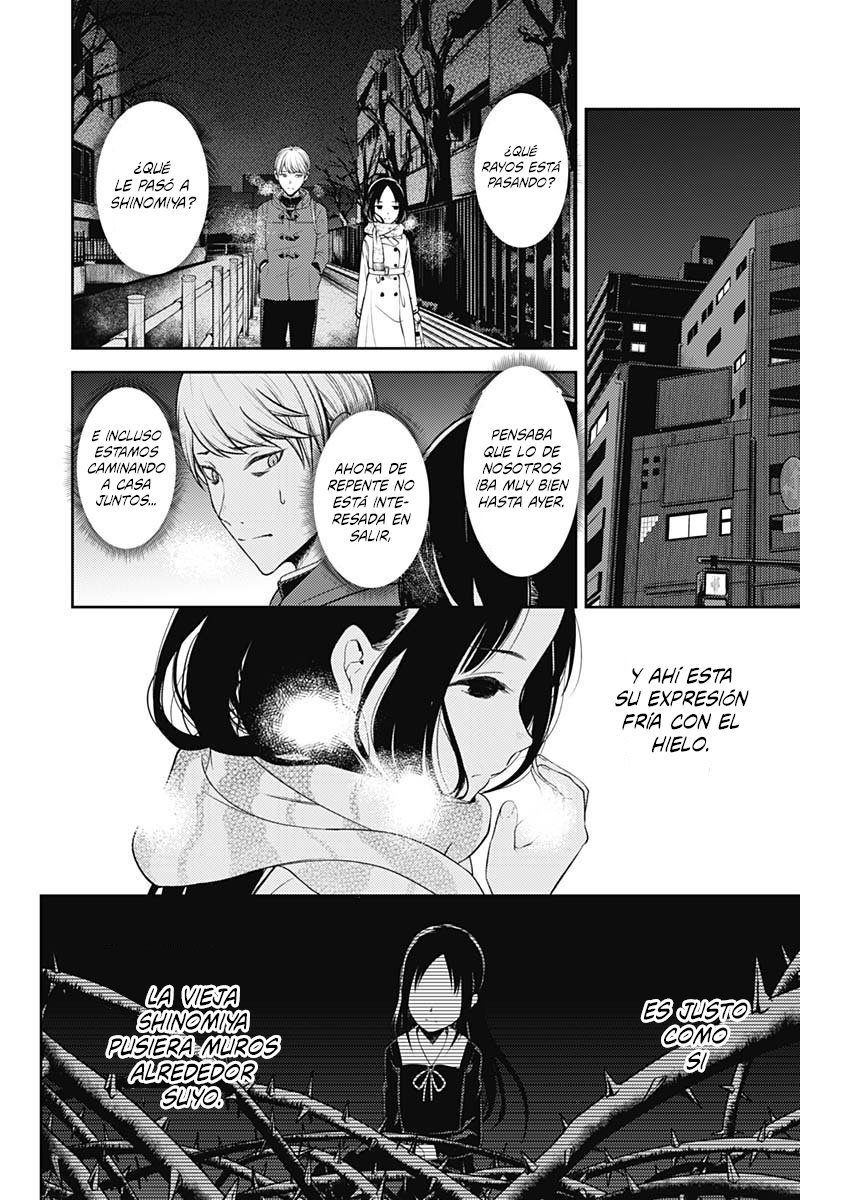 Read Kaguya sama Love is War (ES) Manga Online