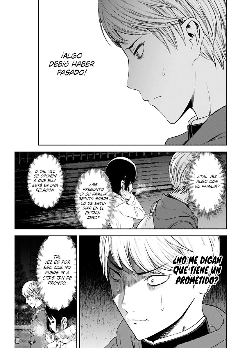 Read Kaguya sama Love is War (ES) Manga Online