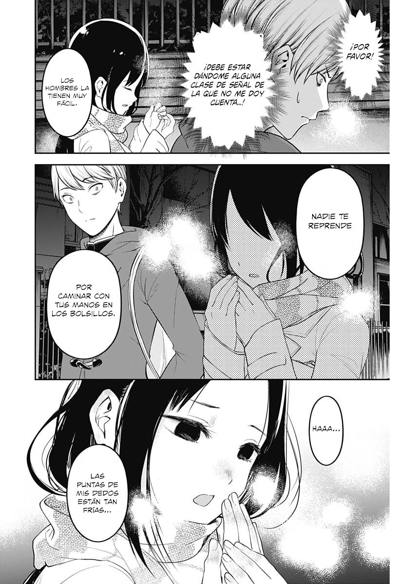 Read Kaguya sama Love is War (ES) Manga Online