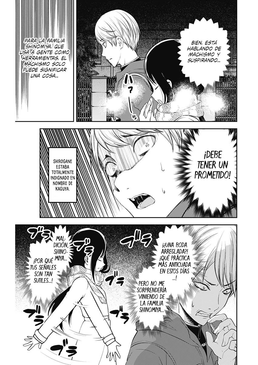 Read Kaguya sama Love is War (ES) Manga Online