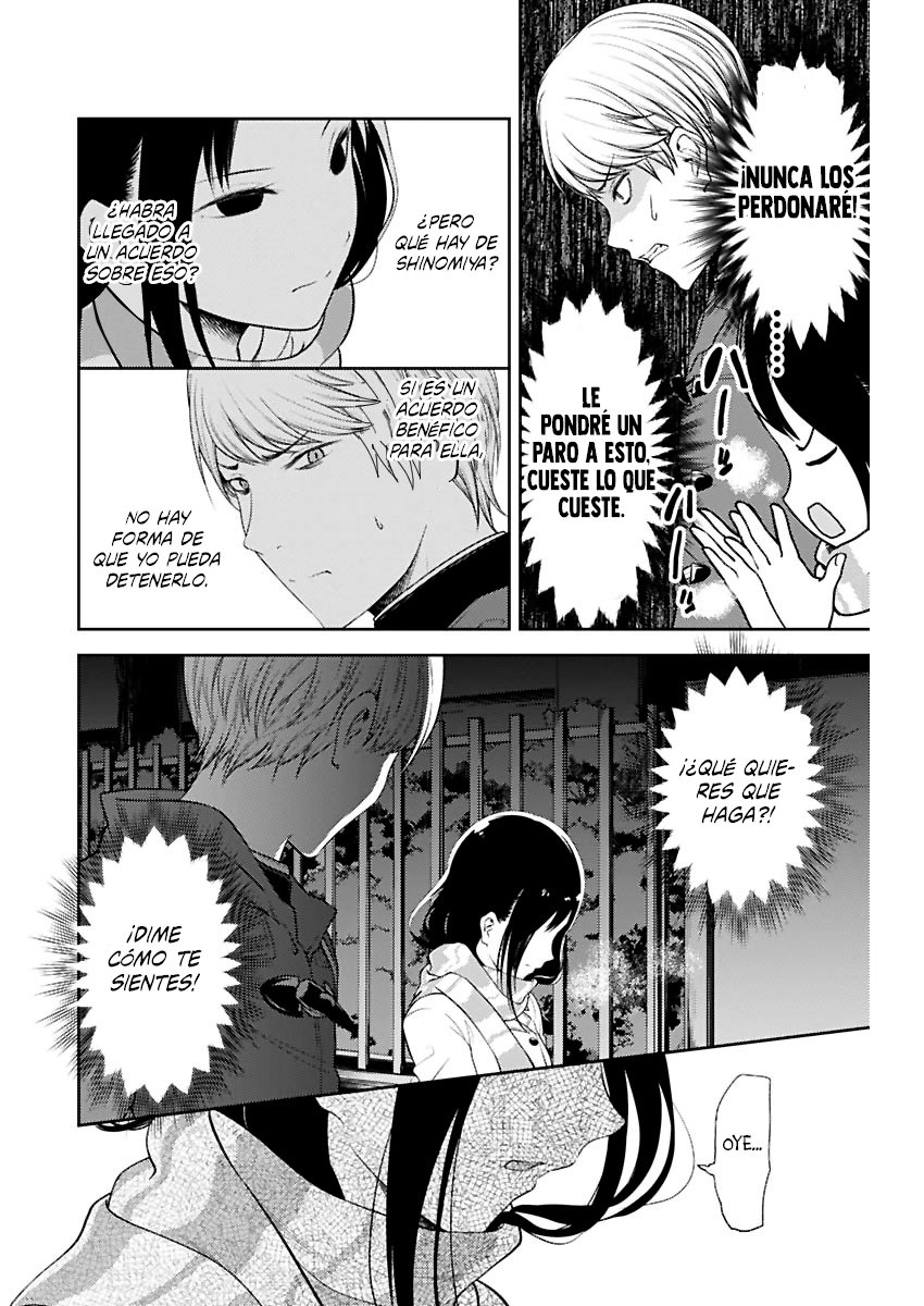 Read Kaguya sama Love is War (ES) Manga Online