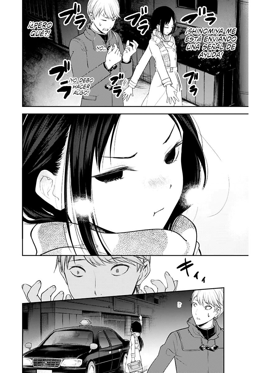Read Kaguya sama Love is War (ES) Manga Online