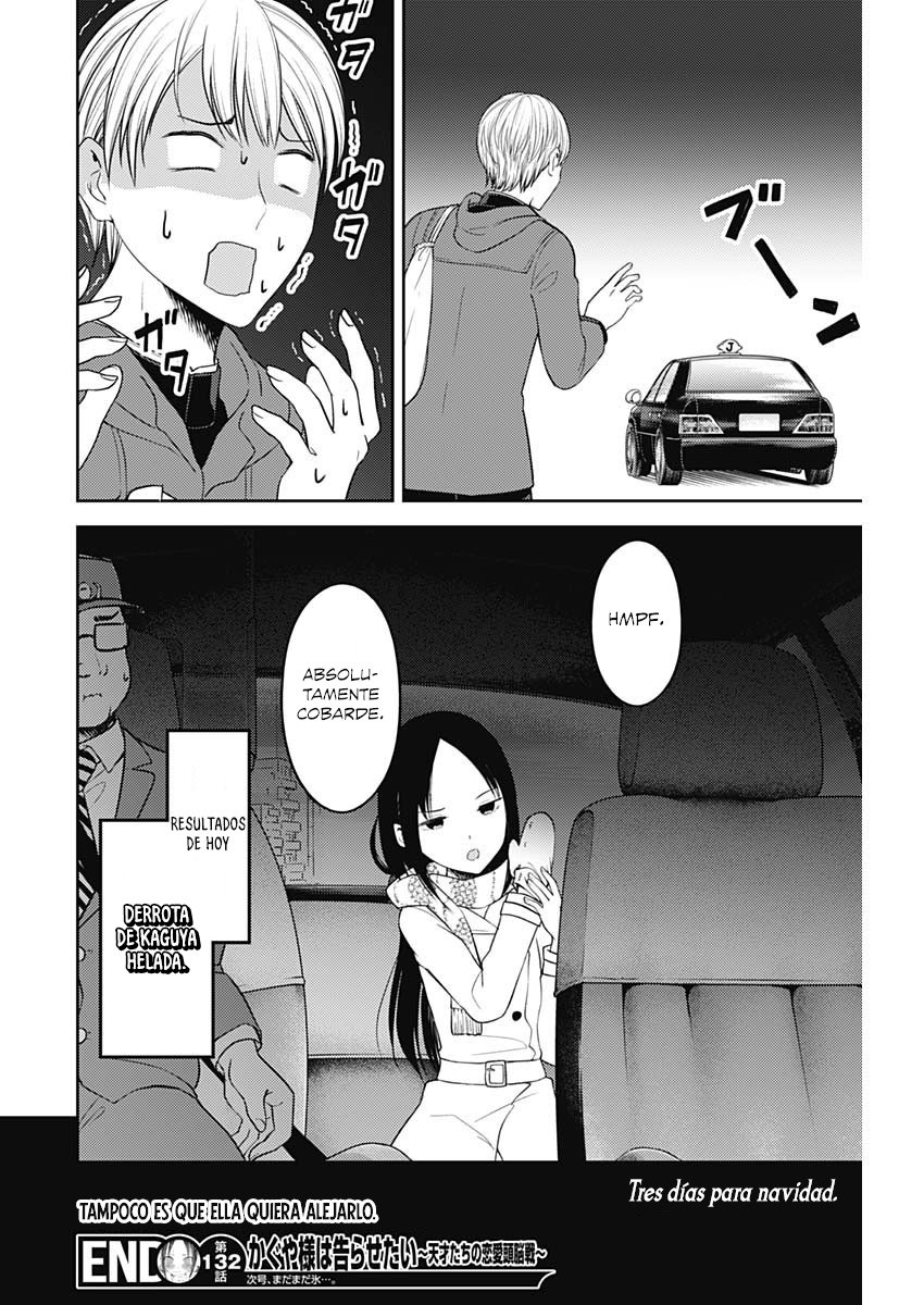 Read Kaguya sama Love is War (ES) Manga Online