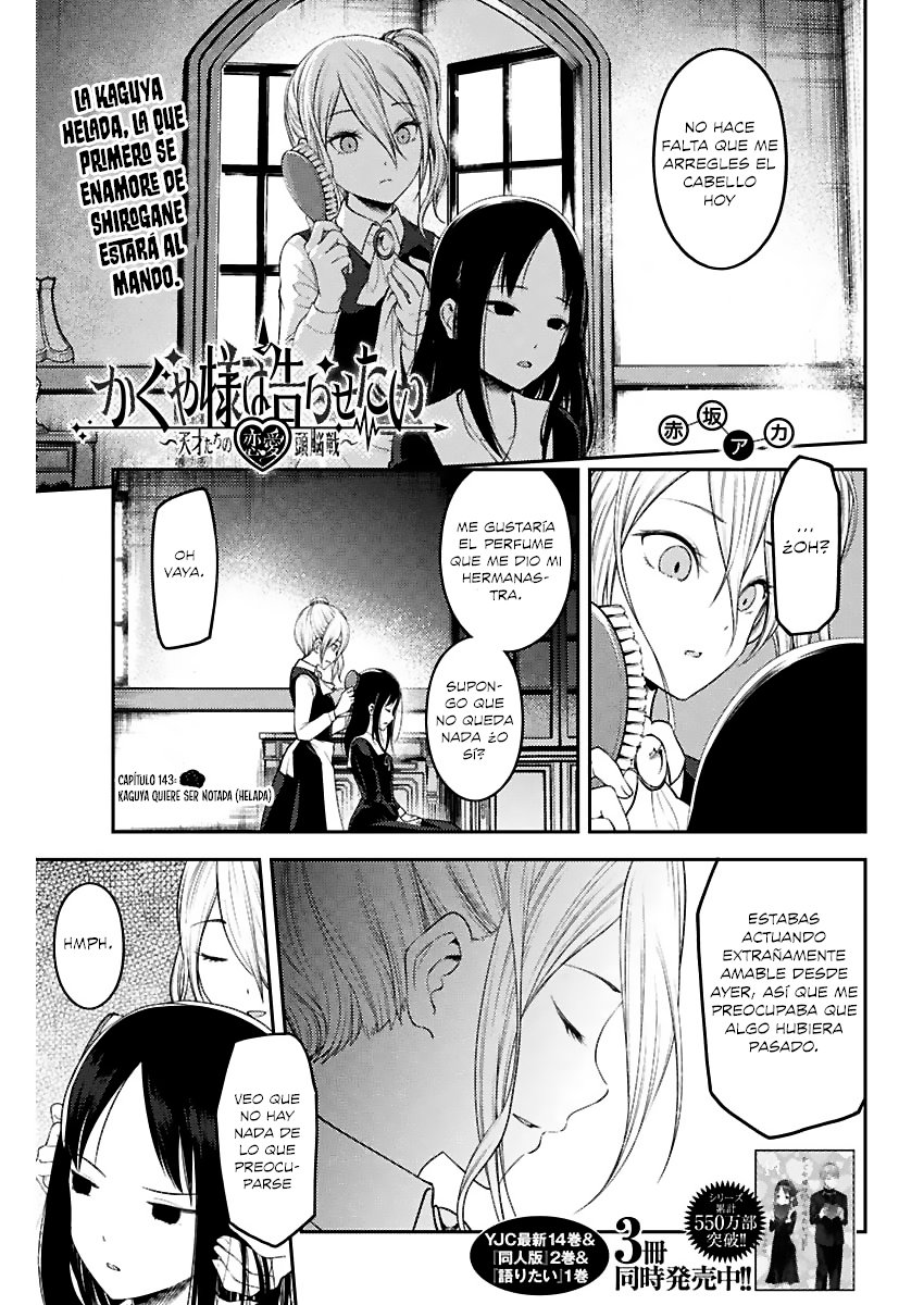 Read Kaguya sama Love is War (ES) Manga Online